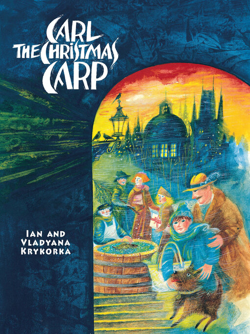 Title details for Carl The Christmas Carp by Ian Krykorka - Available